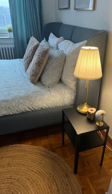 Ferienwohnung Amajed Namur  Exterior foto